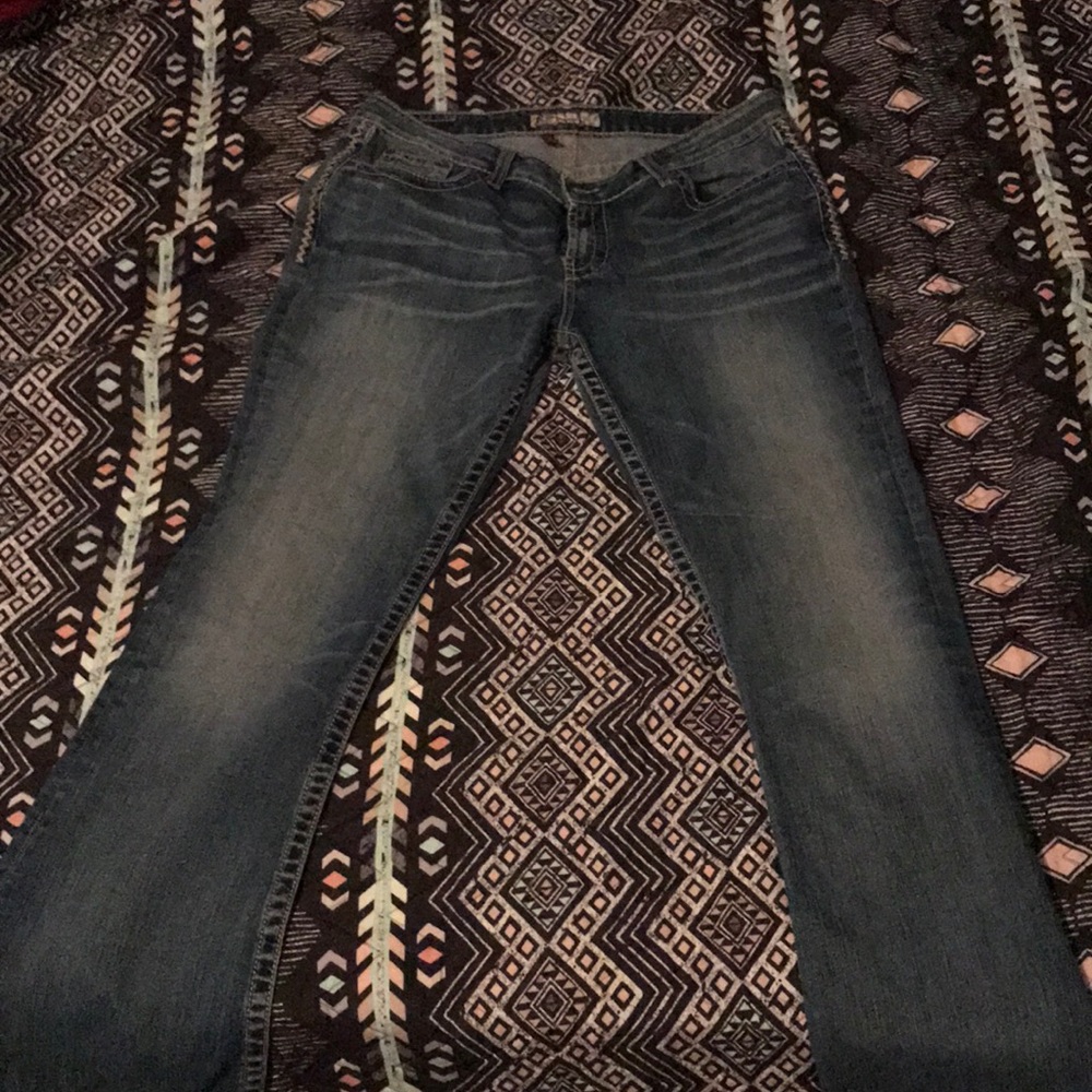 BKE jeans LONG!!!